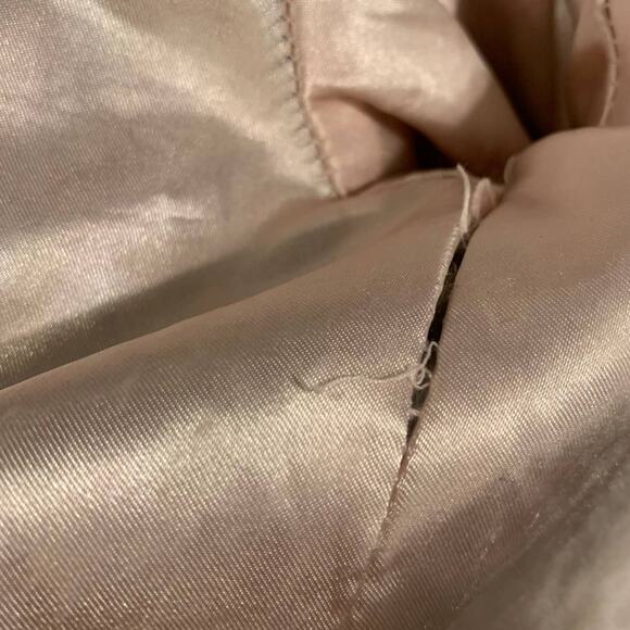 KIDPIK Leopard Print Blue and Brown Faux Fur Soft Jacket/Coat Girls Medium - Picture 5 of 10